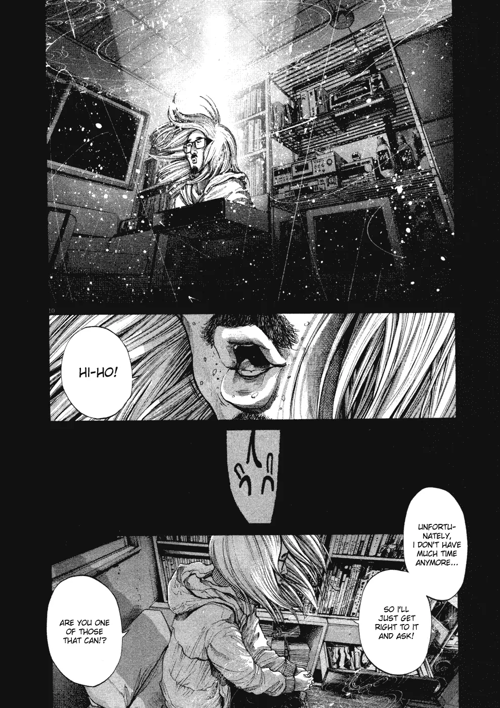 Read Goodnight Punpun Manga Online