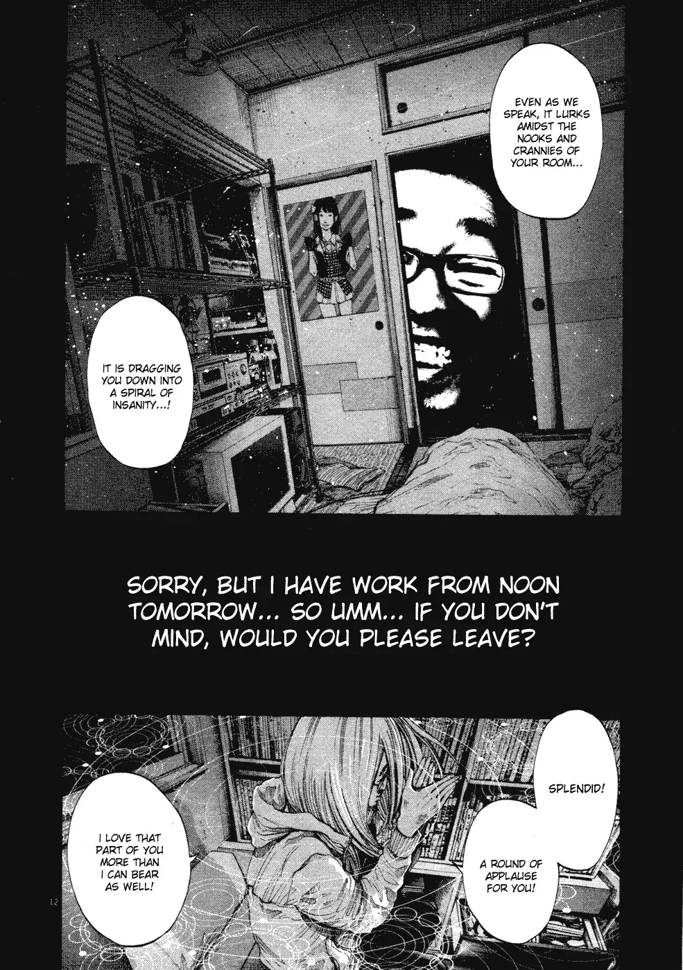 Read Goodnight Punpun Manga Online