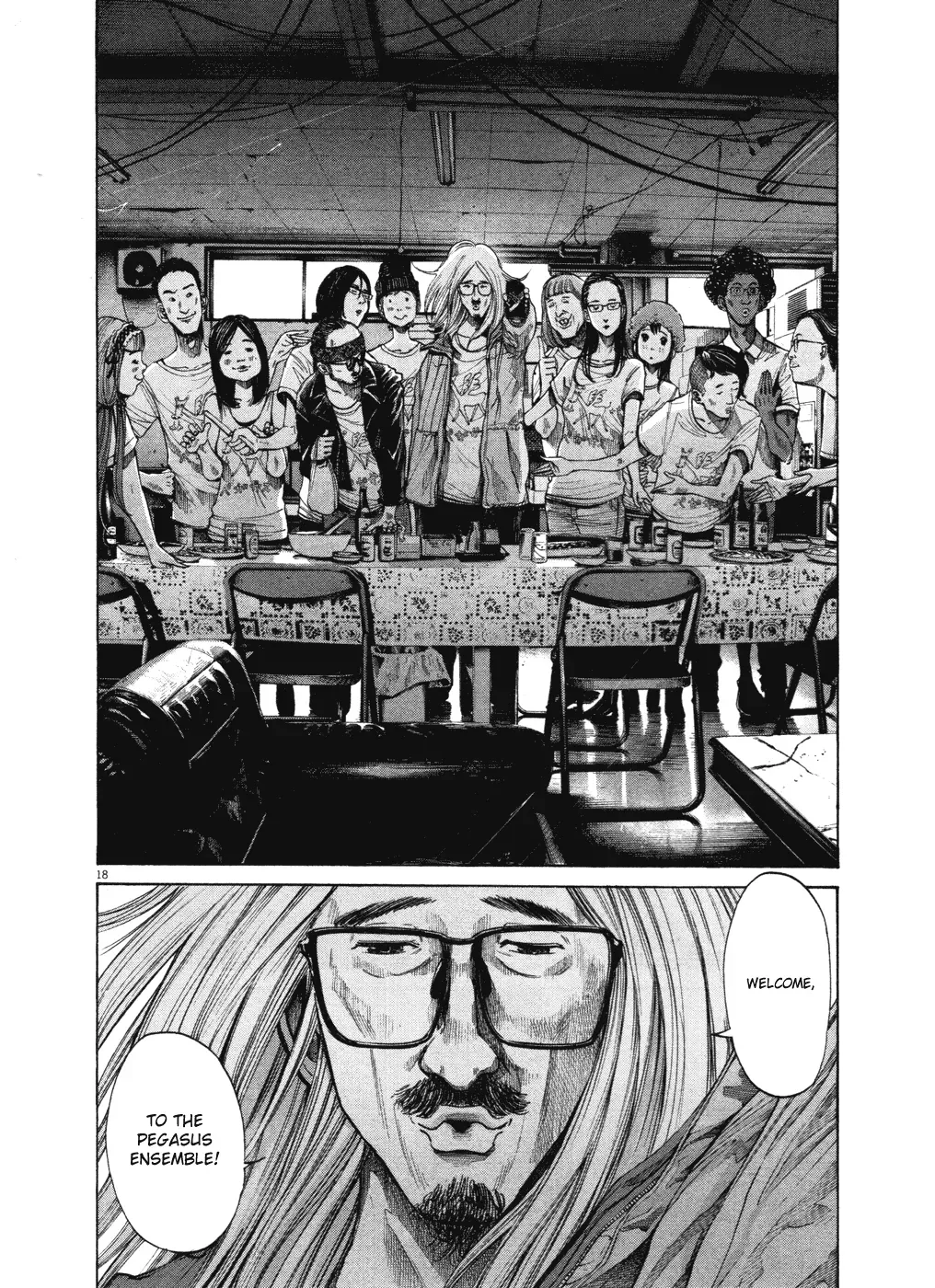 Read Goodnight Punpun Manga Online