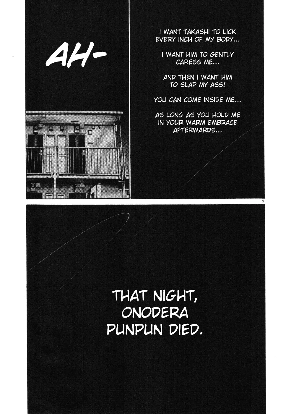 Read Goodnight Punpun Manga Online