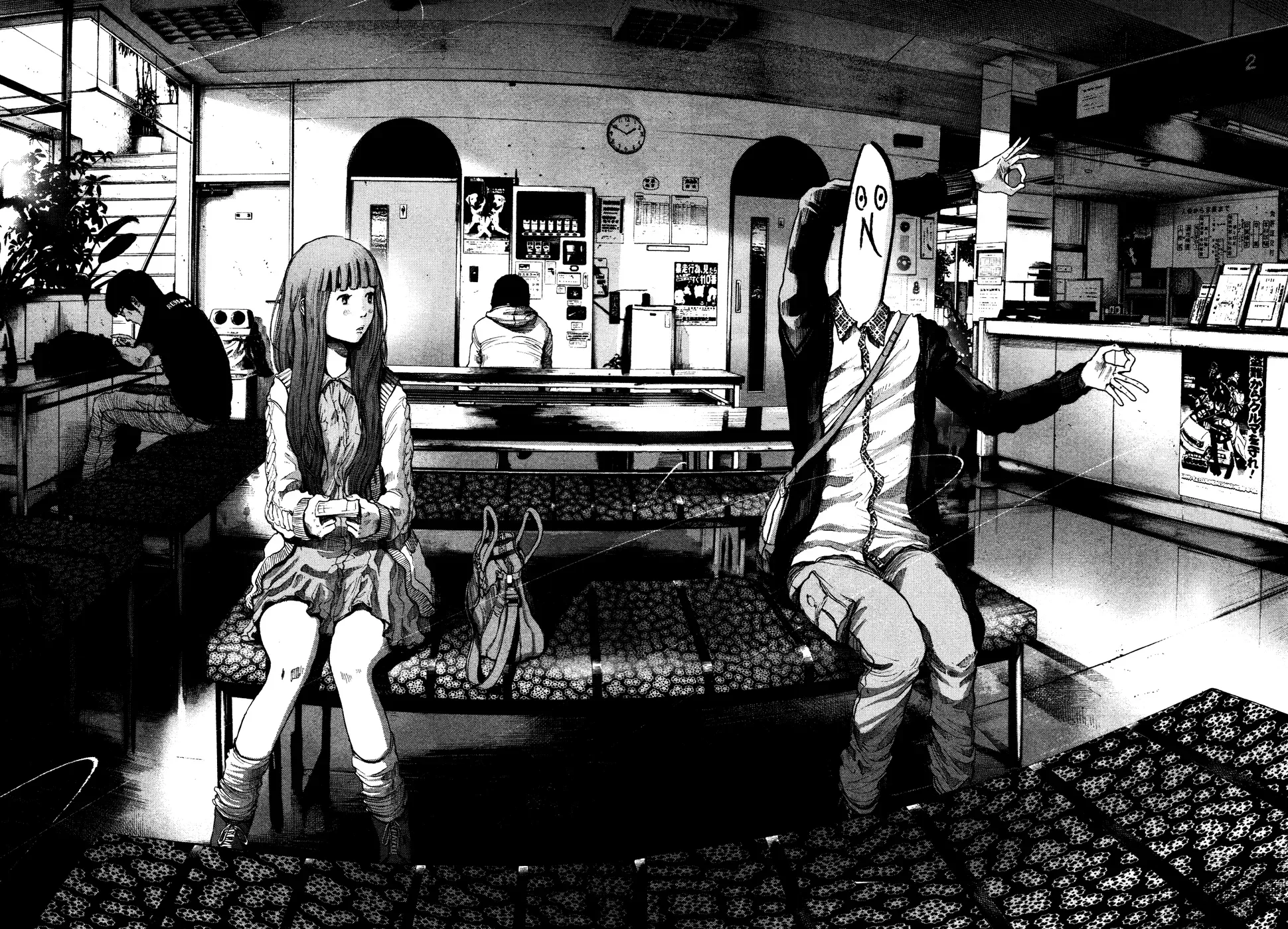 Read Goodnight Punpun Manga Online