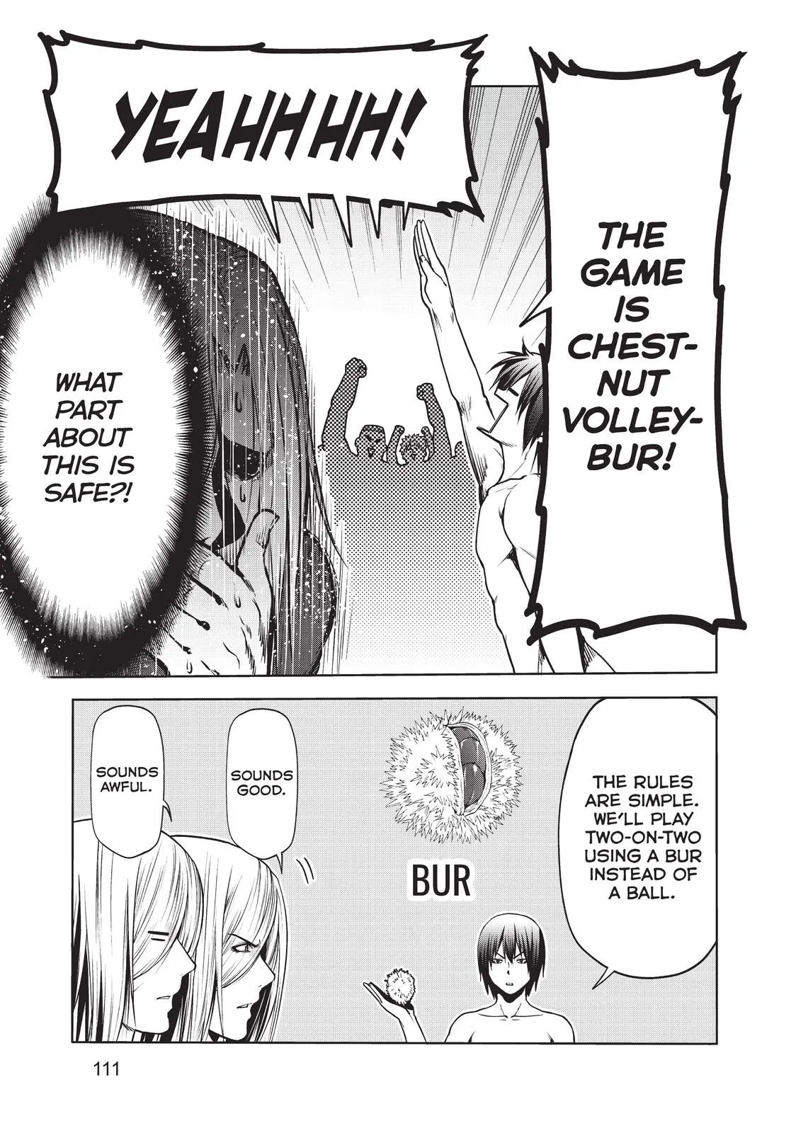 Read Grand Blue Dreaming Manga Online