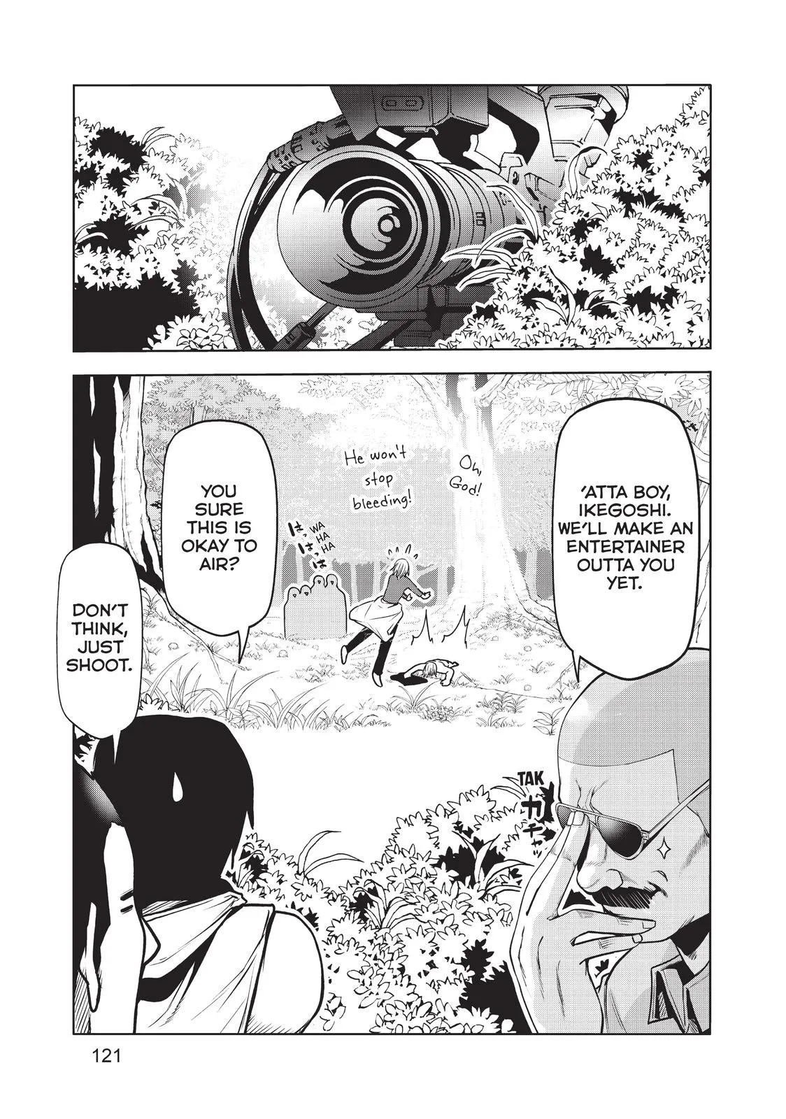 Read Grand Blue Dreaming Manga Online