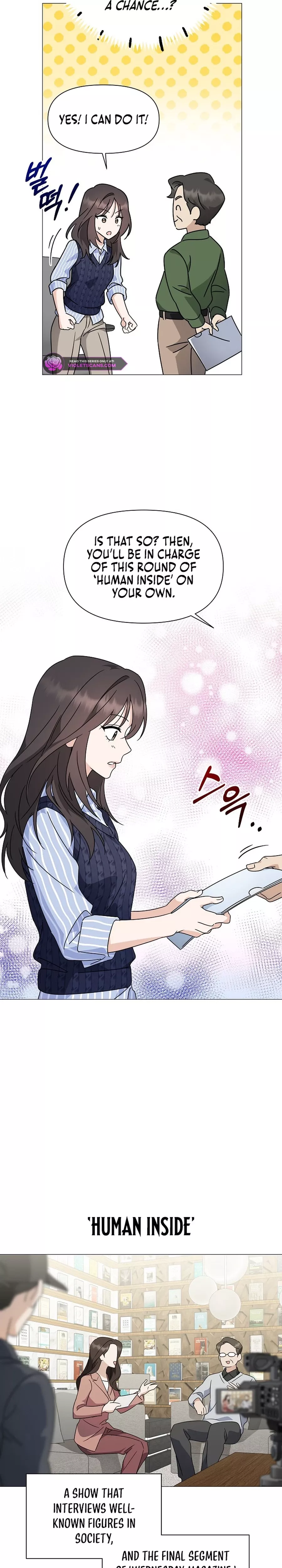 Read Green Light Manga Online