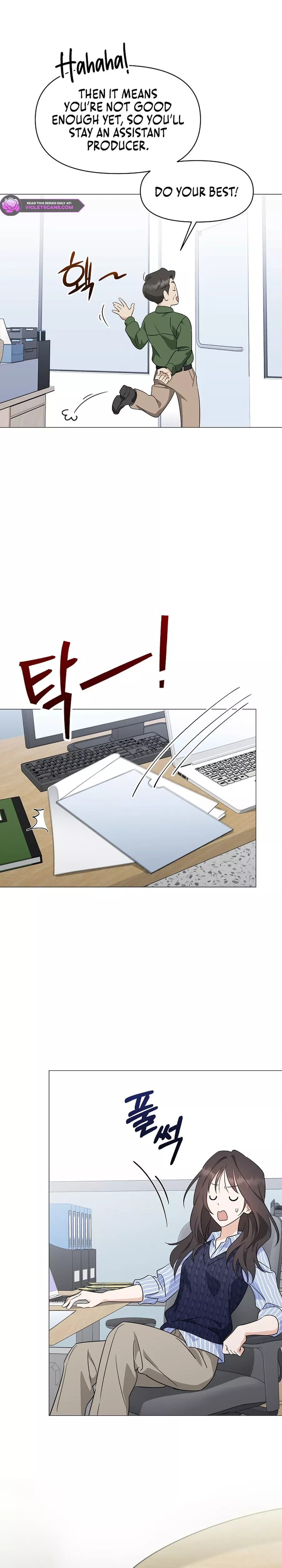 Read Green Light Manga Online