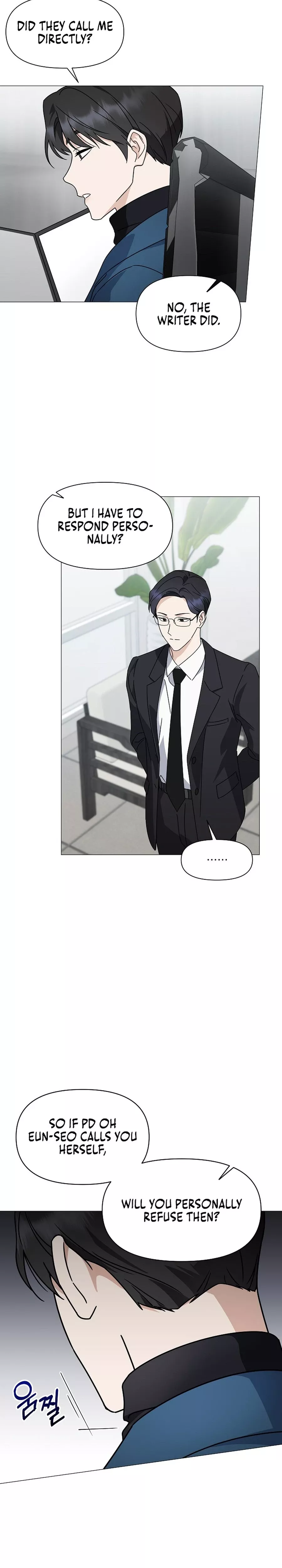 Read Green Light Manga Online