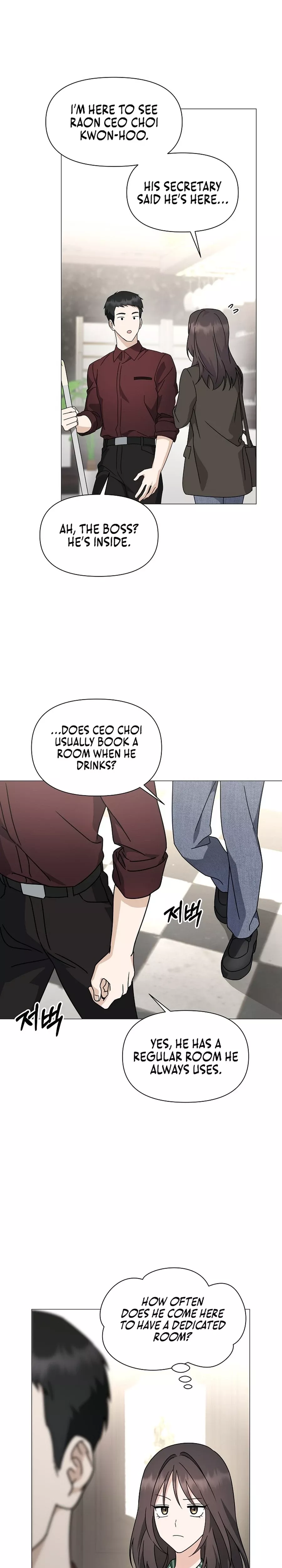Read Green Light Manga Online