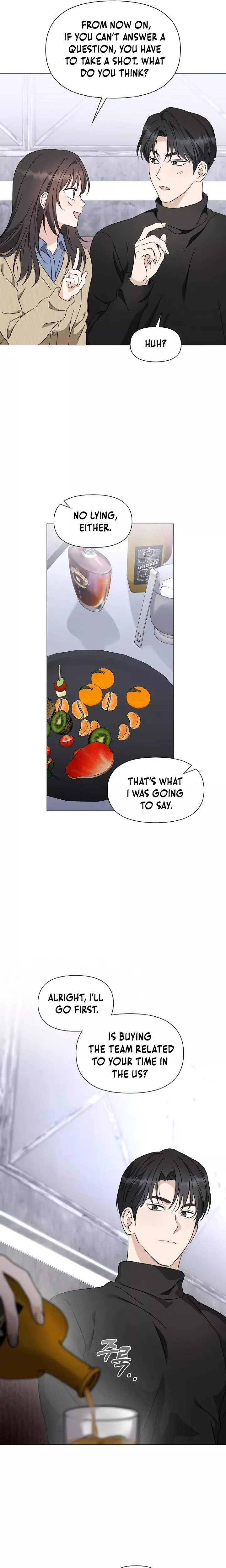 Read Green Light Manga Online