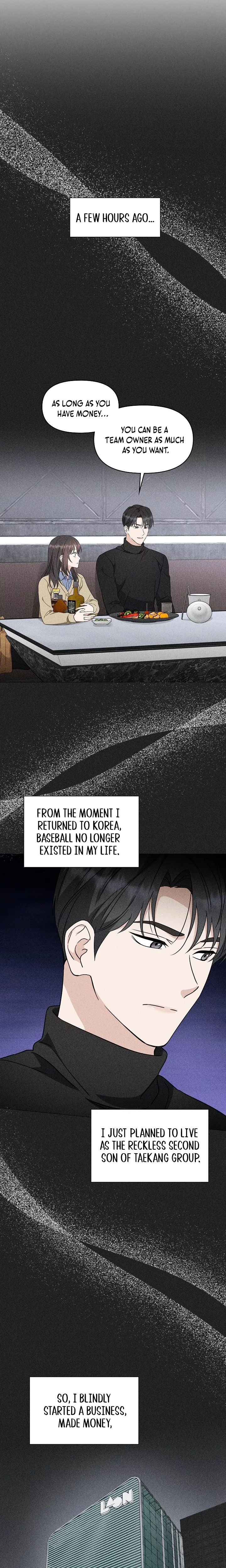 Read Green Light Manga Online