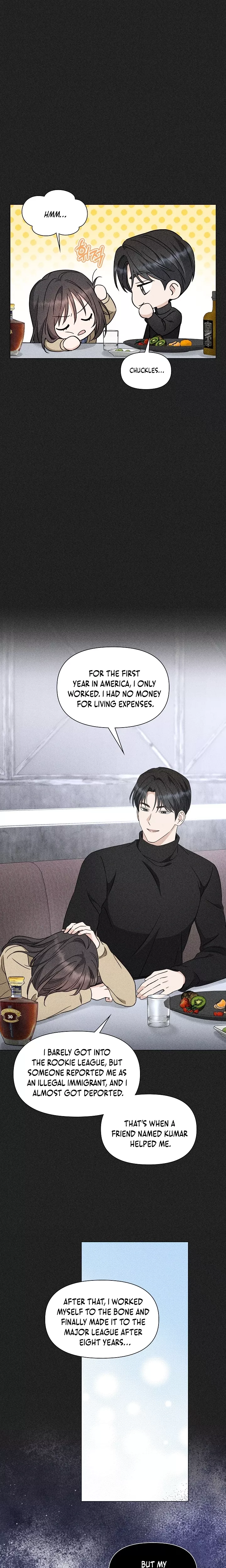 Read Green Light Manga Online