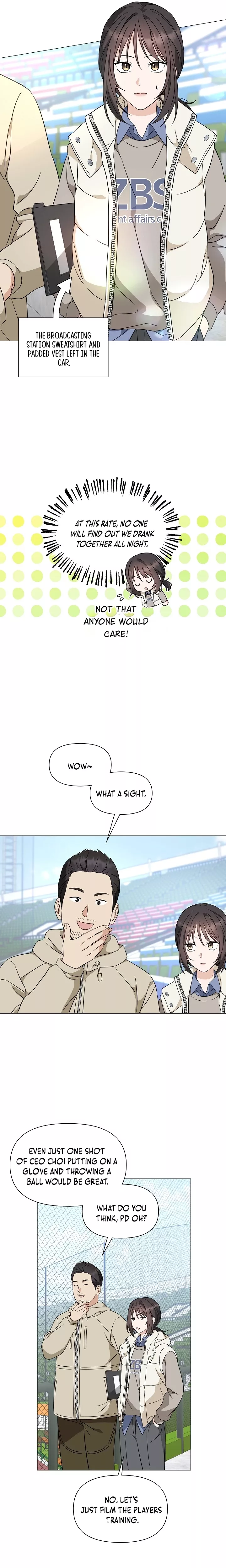 Read Green Light Manga Online