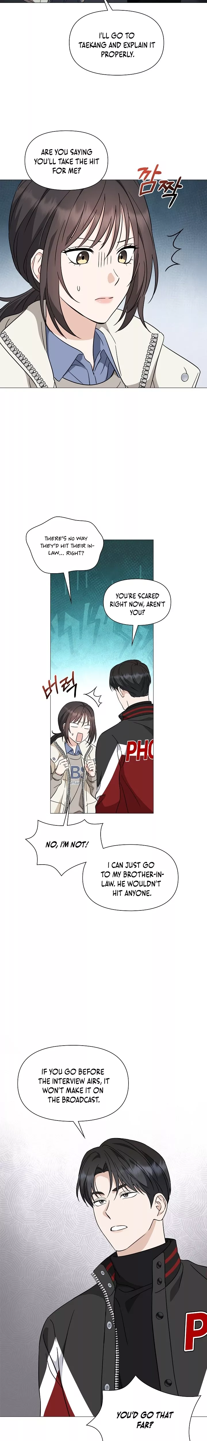 Read Green Light Manga Online