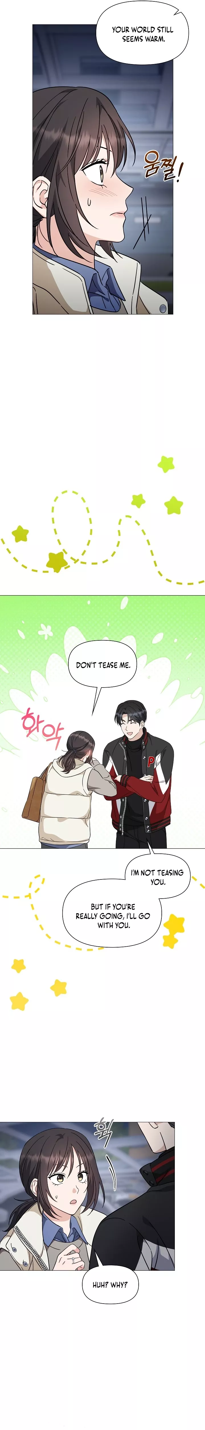 Read Green Light Manga Online