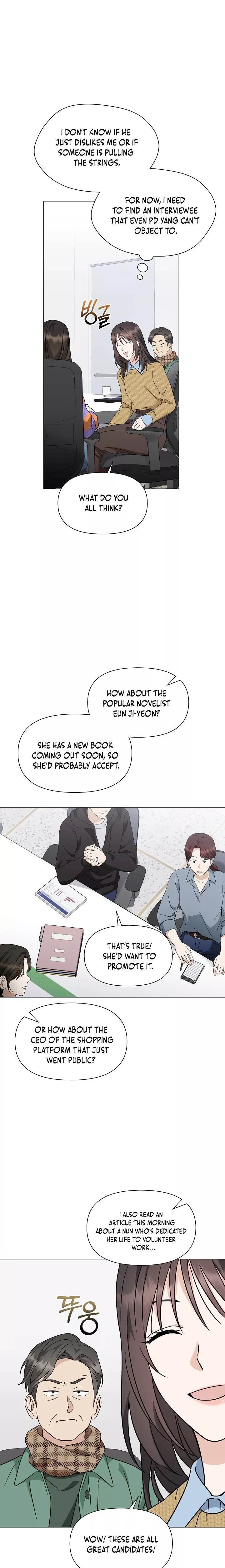 Read Green Light Manga Online