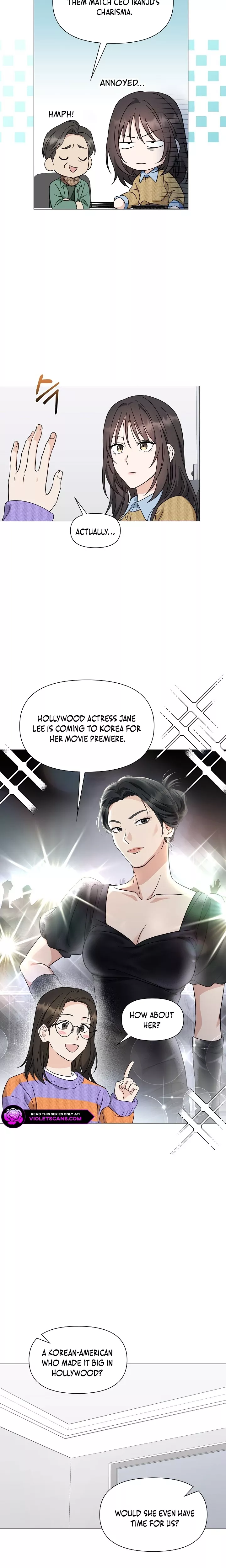Read Green Light Manga Online