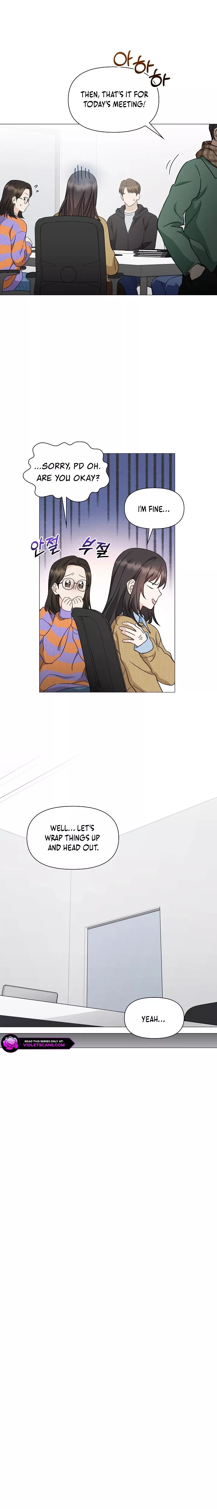 Read Green Light Manga Online