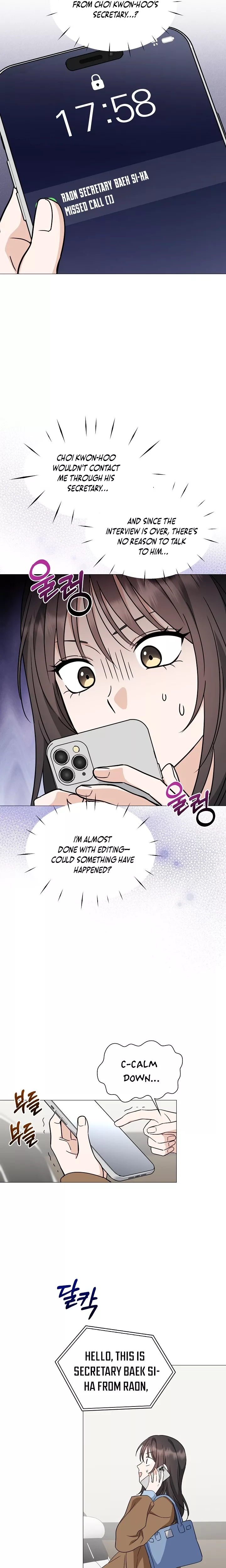 Read Green Light Manga Online