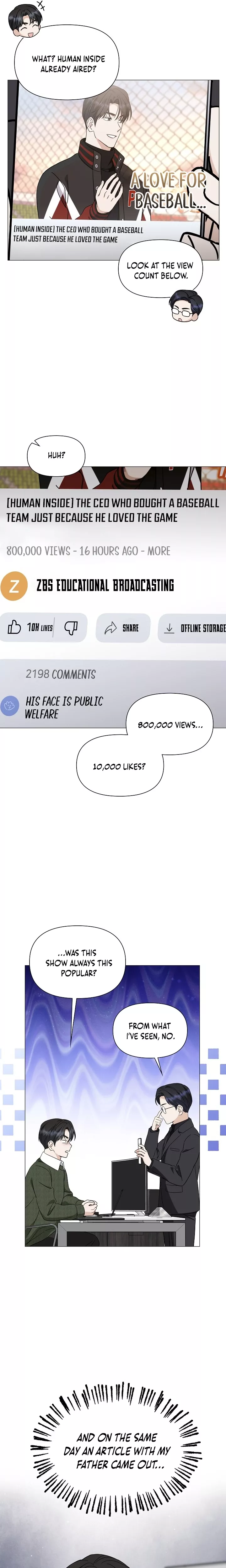 Read Green Light Manga Online