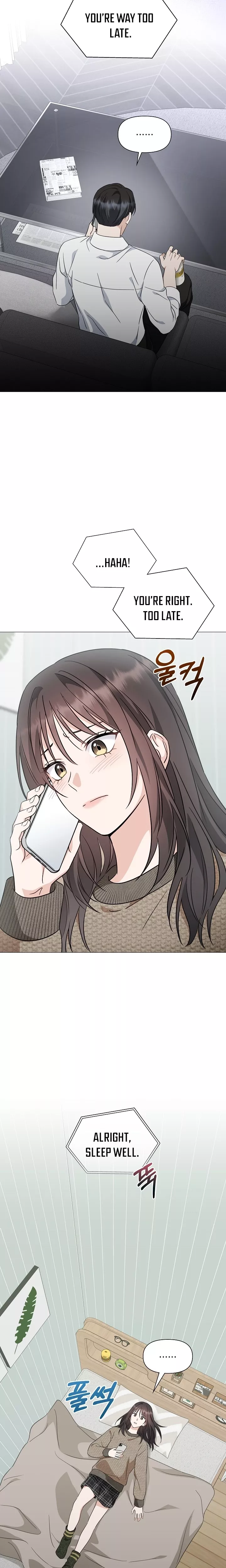 Read Green Light Manga Online