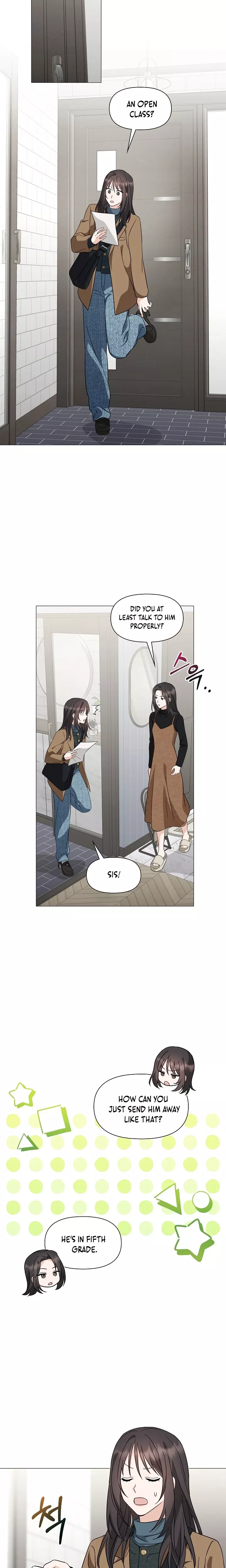 Read Green Light Manga Online