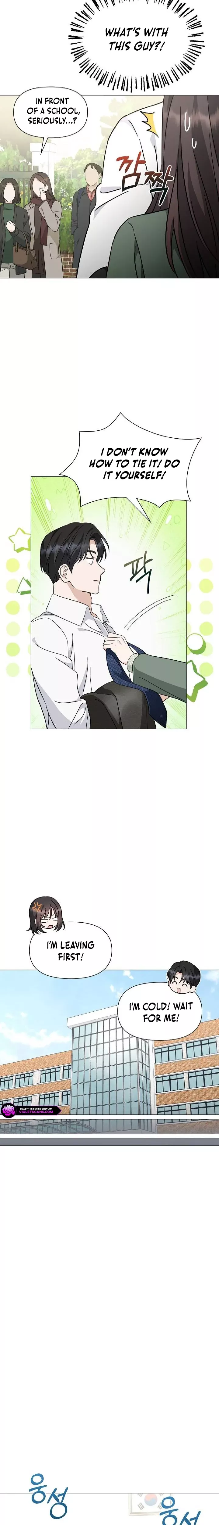 Read Green Light Manga Online