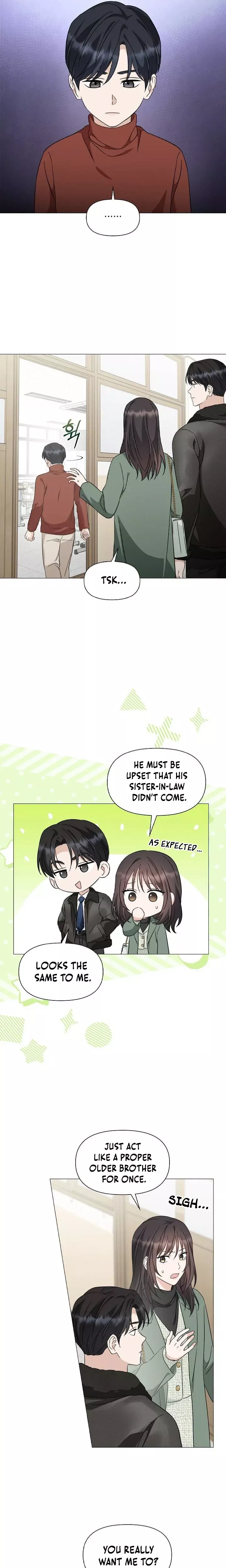Read Green Light Manga Online