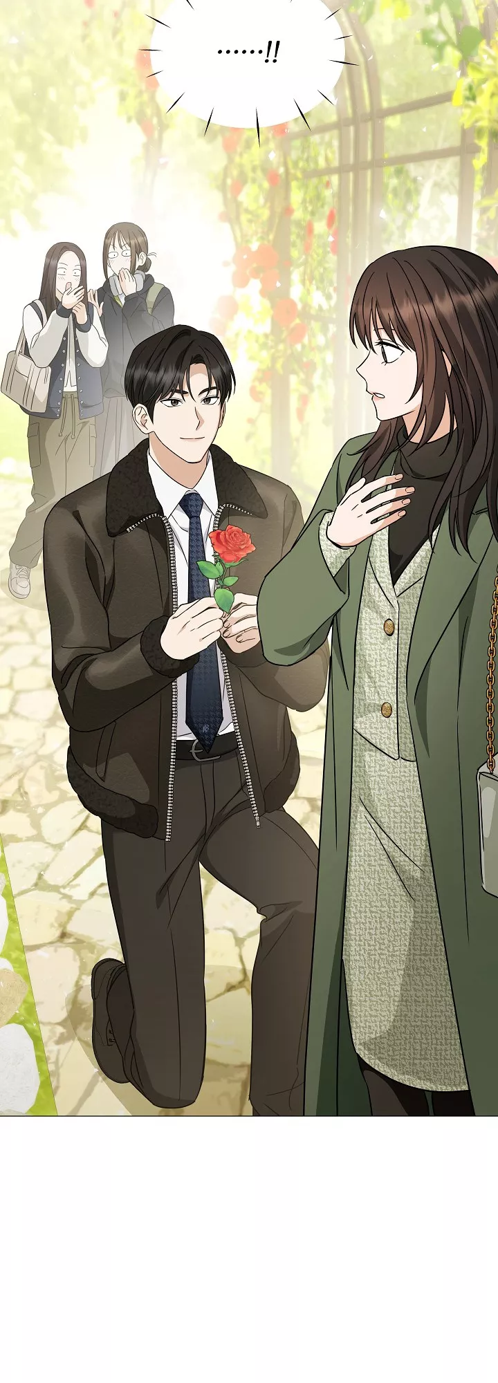 Read Green Light Manga Online