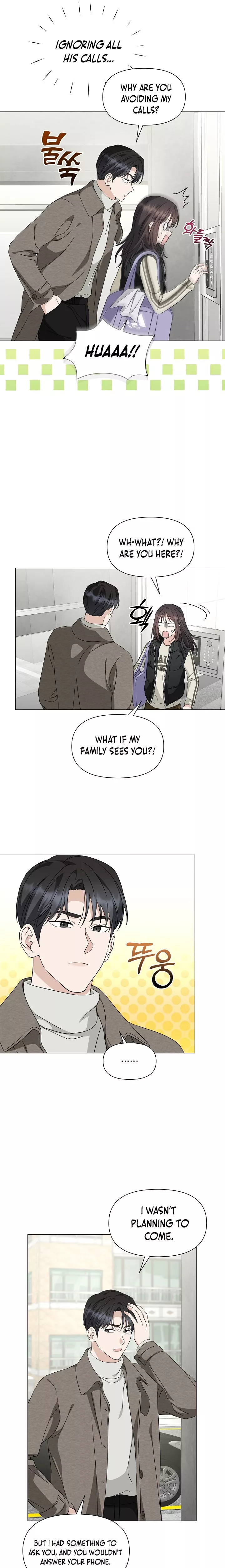 Read Green Light Manga Online