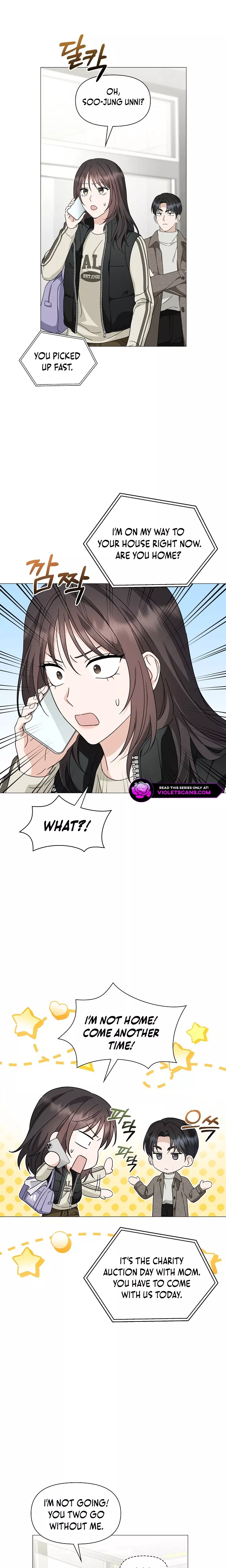Read Green Light Manga Online