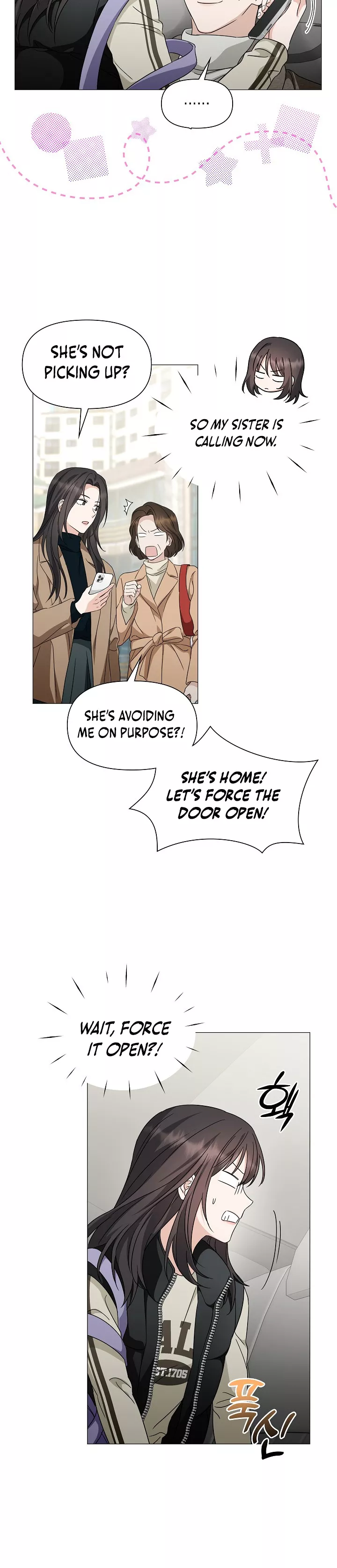 Read Green Light Manga Online