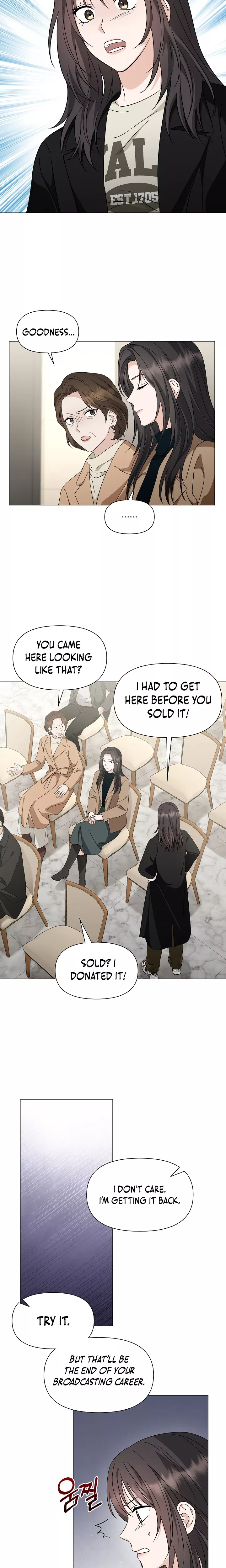 Read Green Light Manga Online