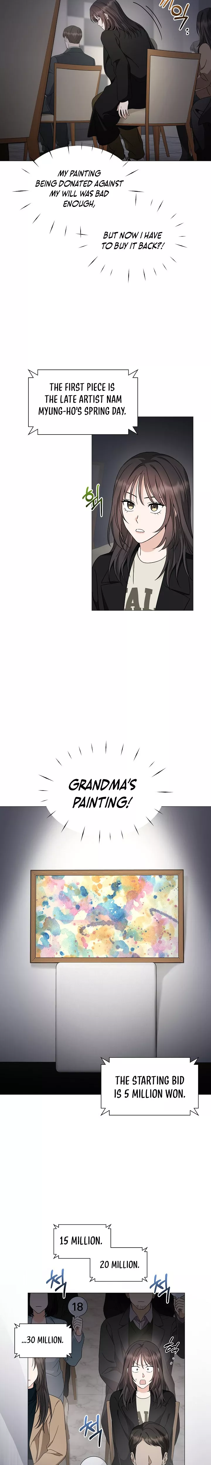 Read Green Light Manga Online