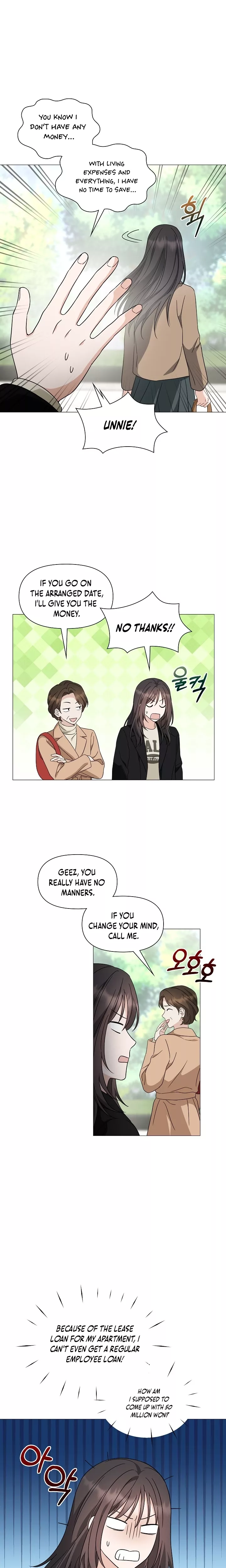 Read Green Light Manga Online