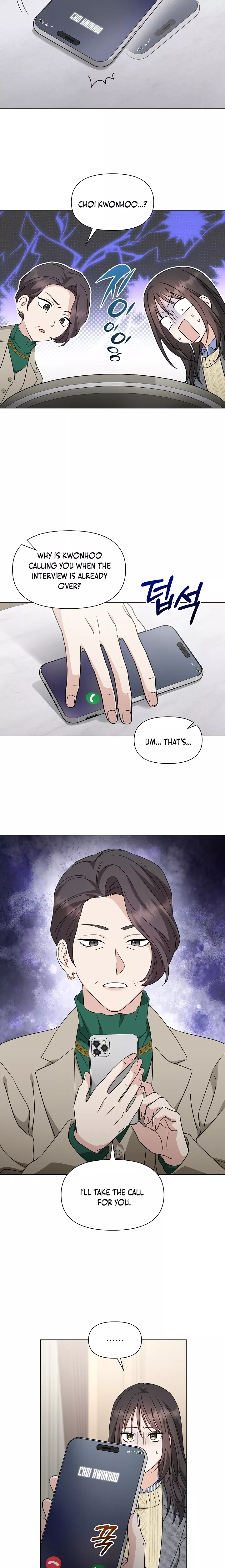 Read Green Light Manga Online
