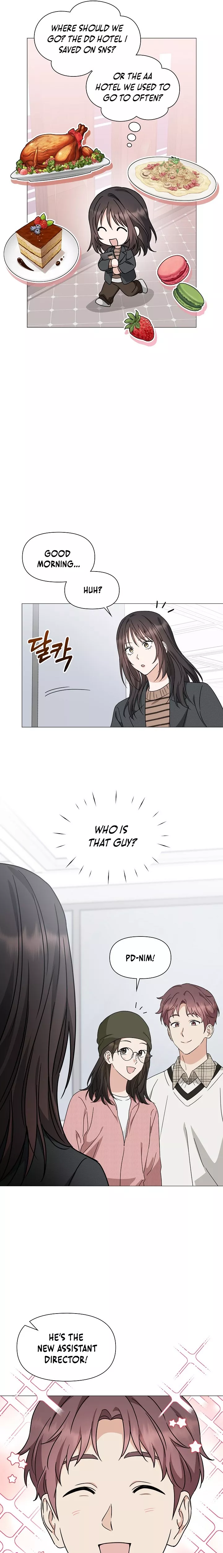 Read Green Light Manga Online