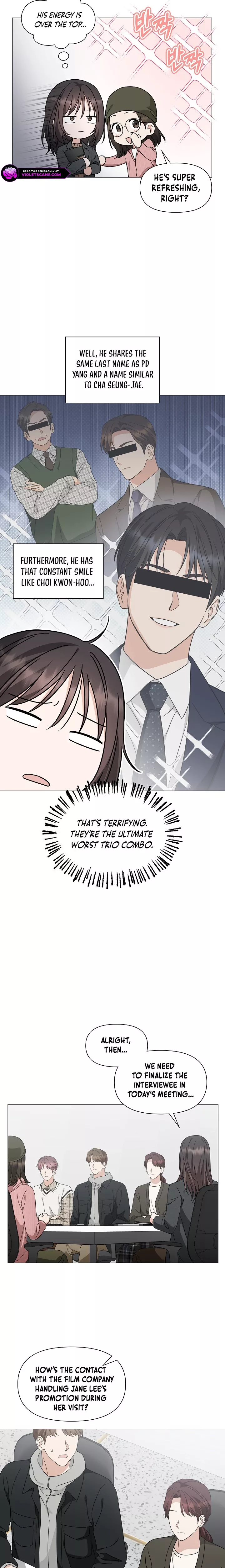 Read Green Light Manga Online