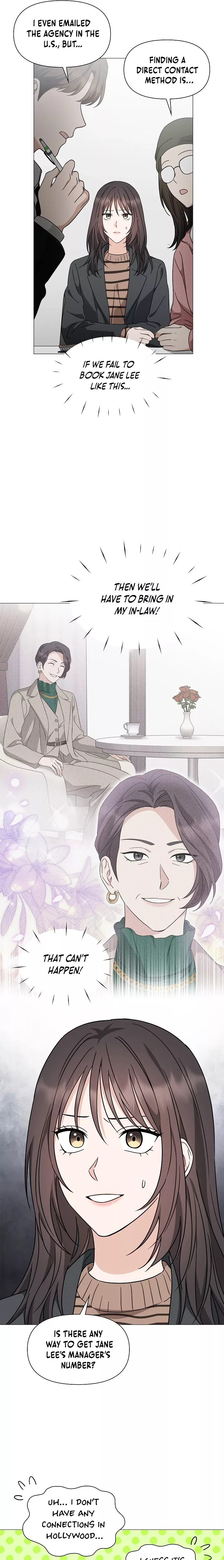 Read Green Light Manga Online