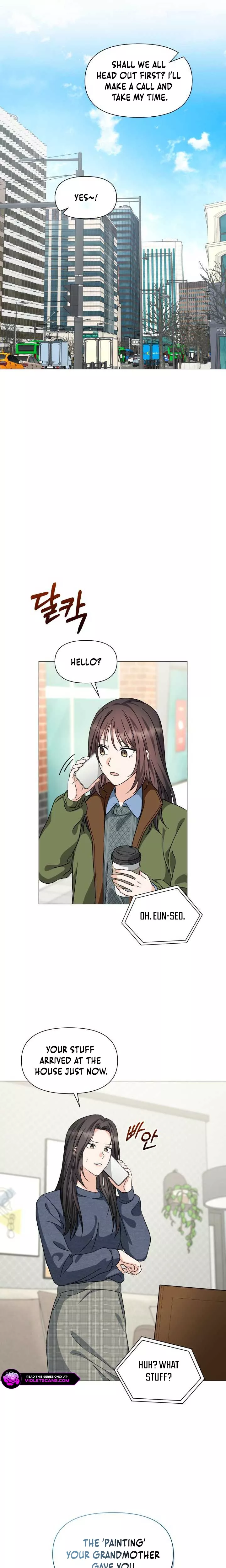 Read Green Light Manga Online