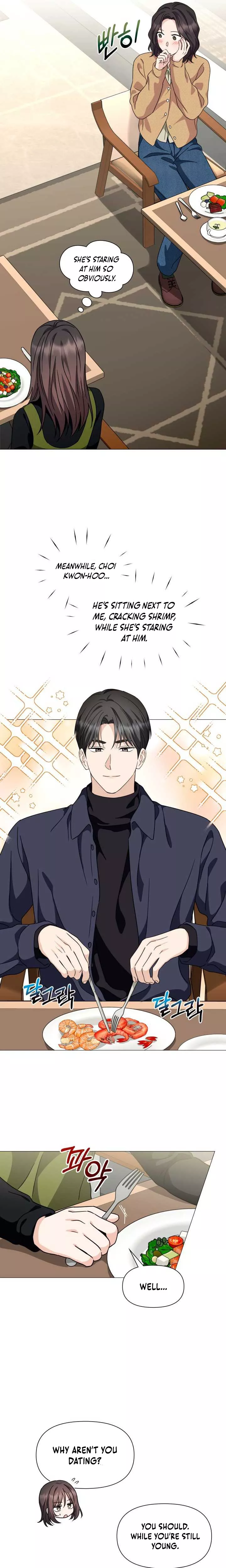 Read Green Light Manga Online
