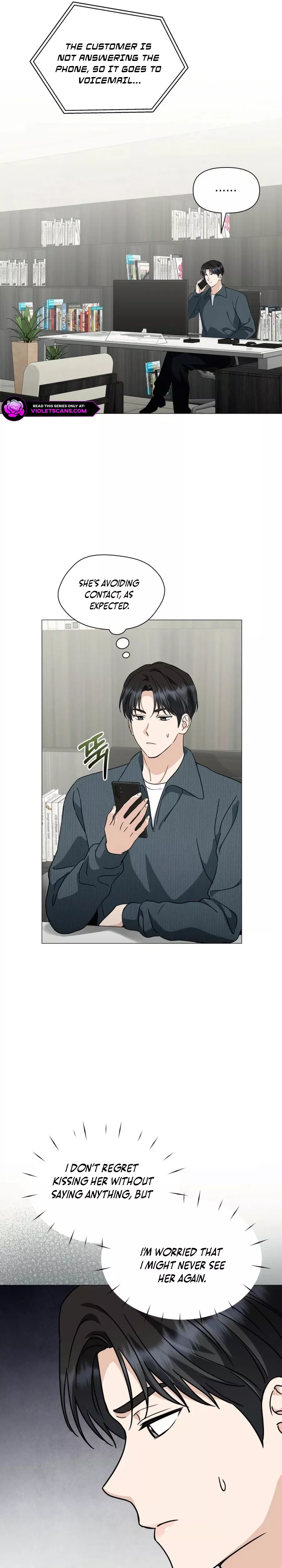 Read Green Light Manga Online