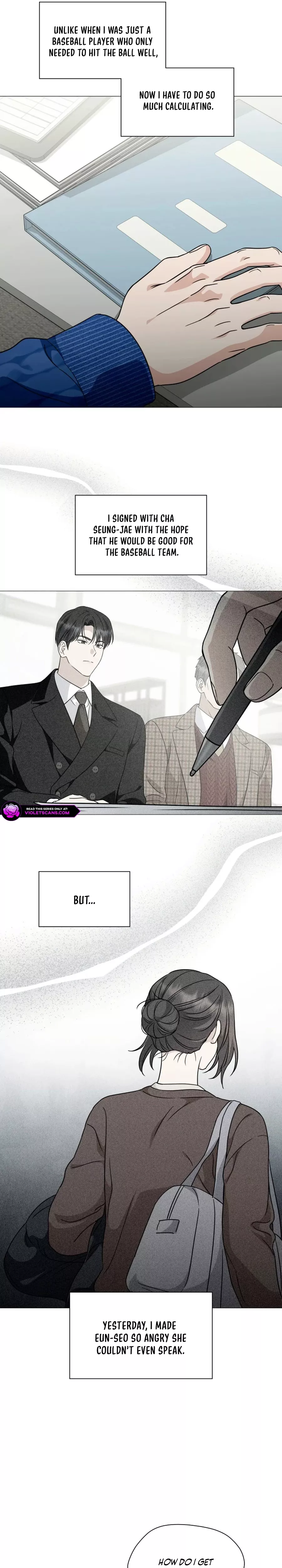Read Green Light Manga Online