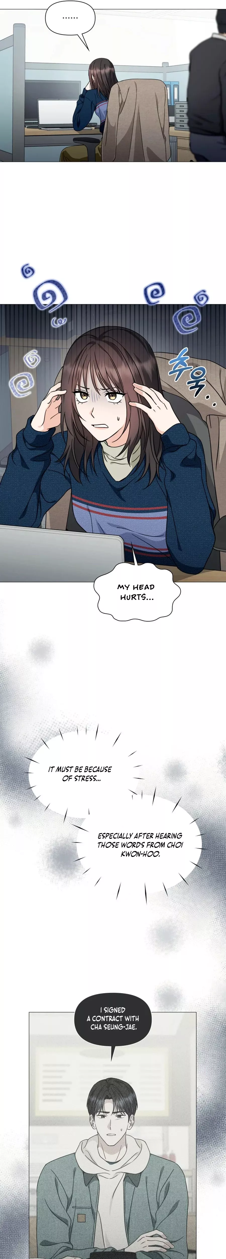 Read Green Light Manga Online