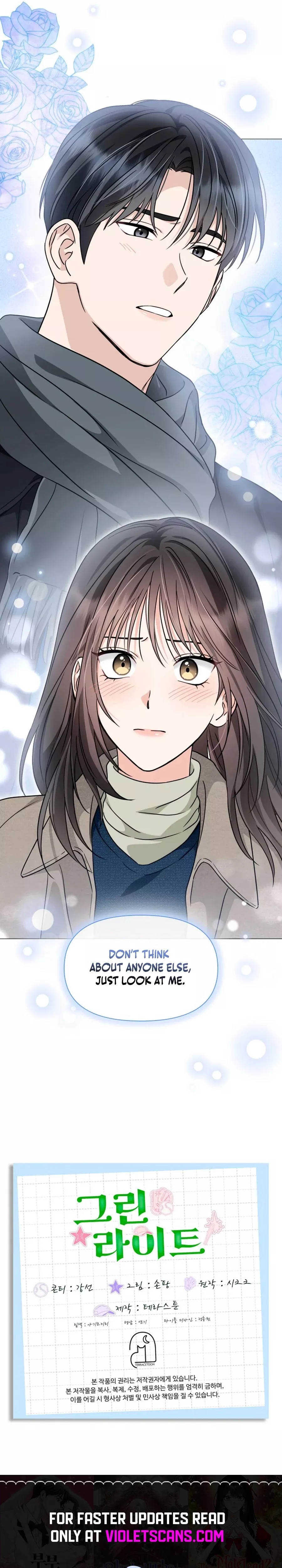 Read Green Light Manga Online