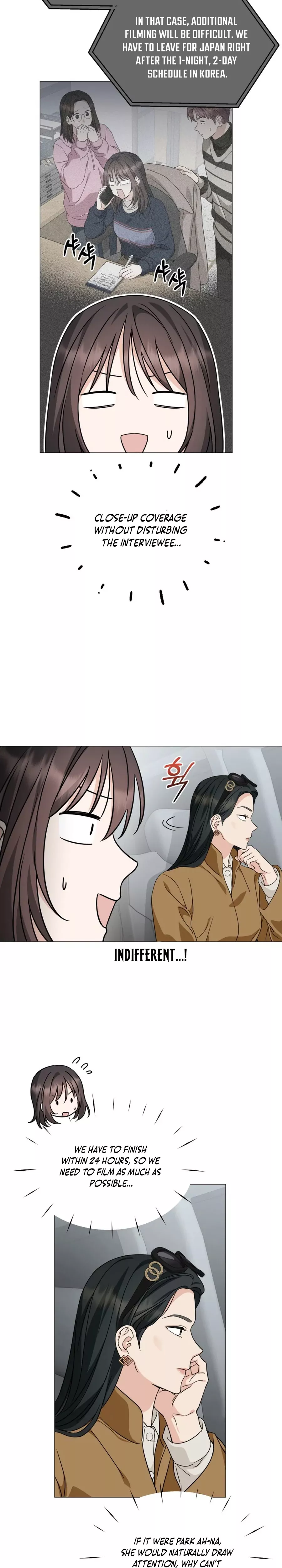 Read Green Light Manga Online