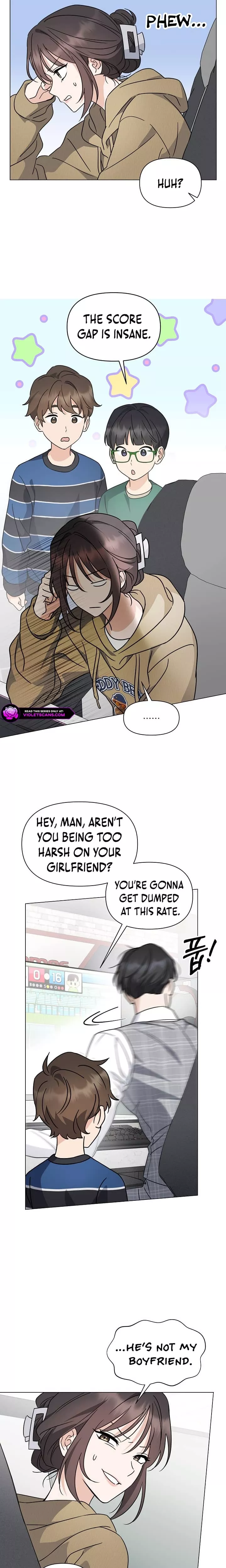 Read Green Light Manga Online