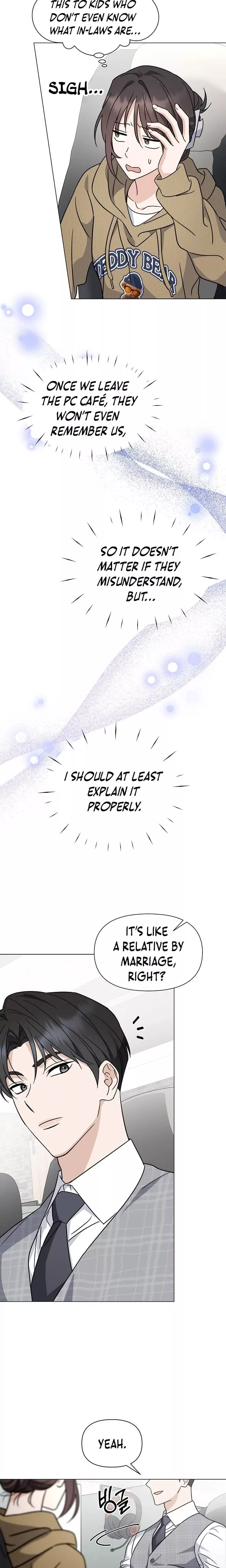 Read Green Light Manga Online