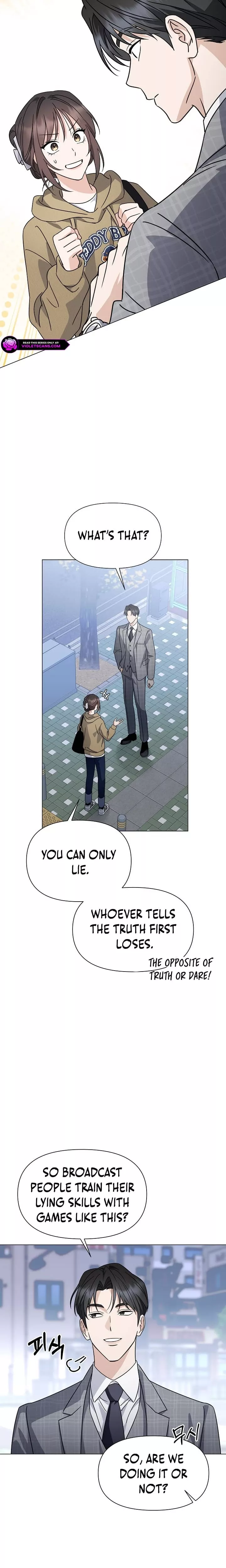 Read Green Light Manga Online
