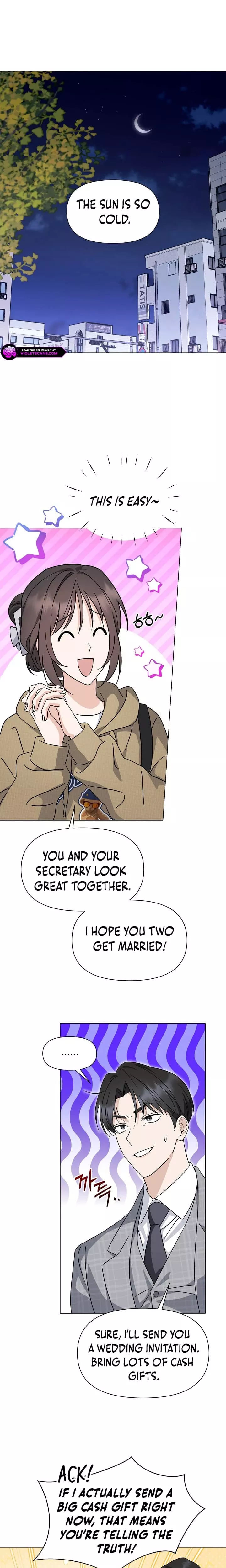 Read Green Light Manga Online