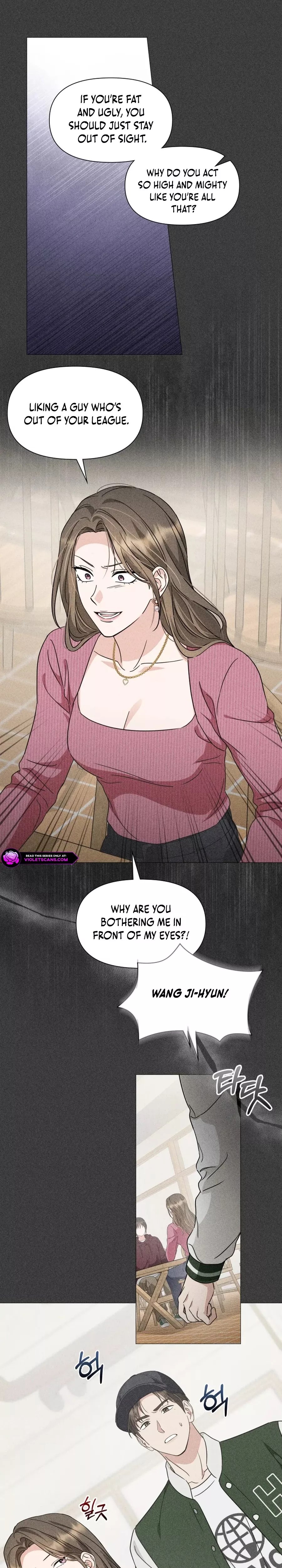 Read Green Light Manga Online