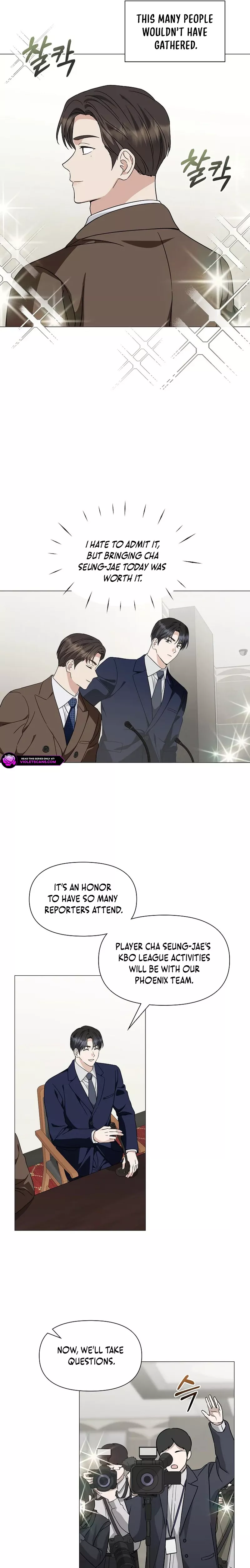 Read Green Light Manga Online